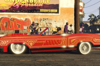 Will the next 'GTA 5' DLC arrive March 15?