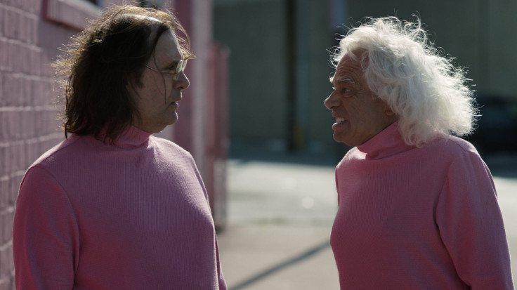 Big Brayden and Big Ronnie in 'The Greasy Strangler.'