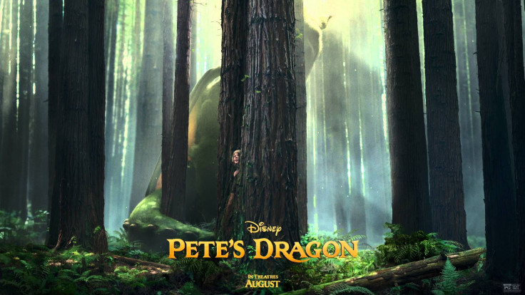David Lowery is the director of Disney's upcoming remake of 'Pete's Dragon.'