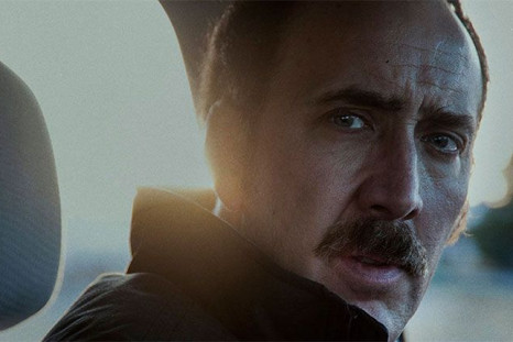 Nicolas Cage in 'The Trust'