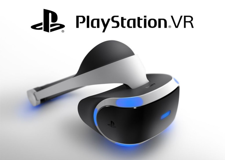 Sony announced the PlayStation VR will be priced at $399 and arrive to the market on October 2016 during its GDC media event. 