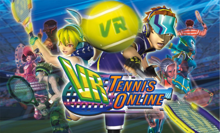 VR Tennis Online