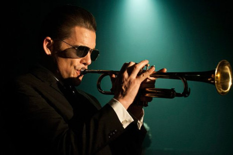 Ethan Hawke as Chet Baker in 'Born to be Blue'