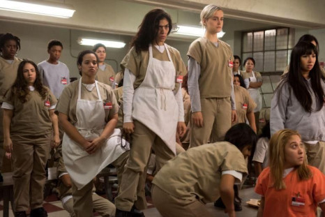 What time will Season 4 of "Orange is the New Black" release on Netflix?