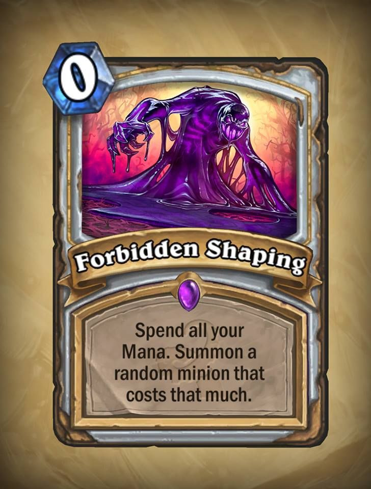Echos of Medivh gave birth it seems