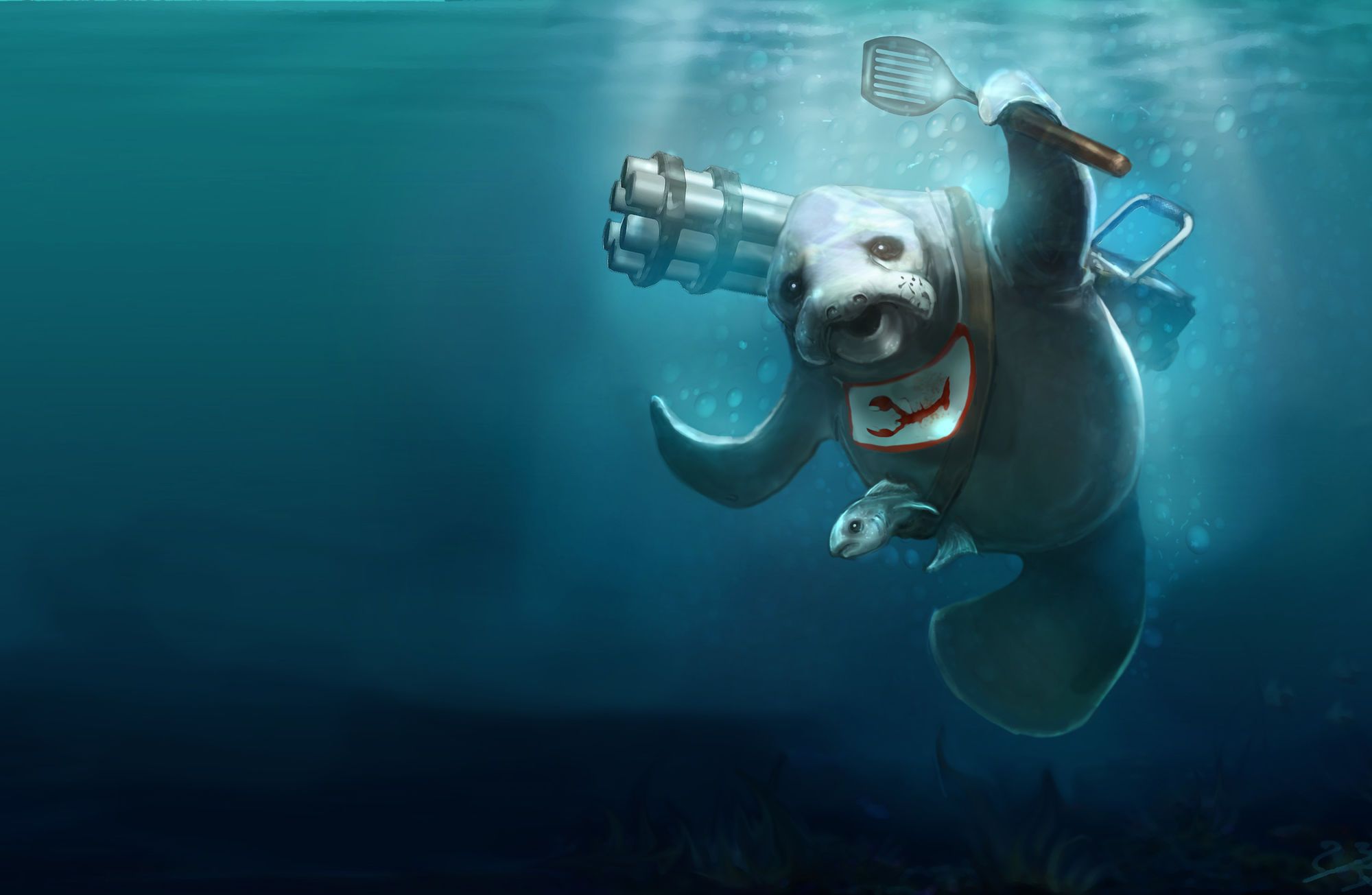 The Story Of Urf The Manatee, 'League of Legends' Weirdest Running Gag