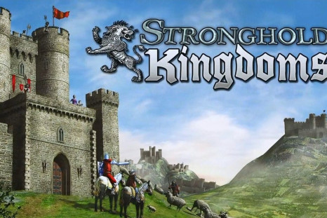 Stronghold Kingdoms is coming to iOs and Android later this year.