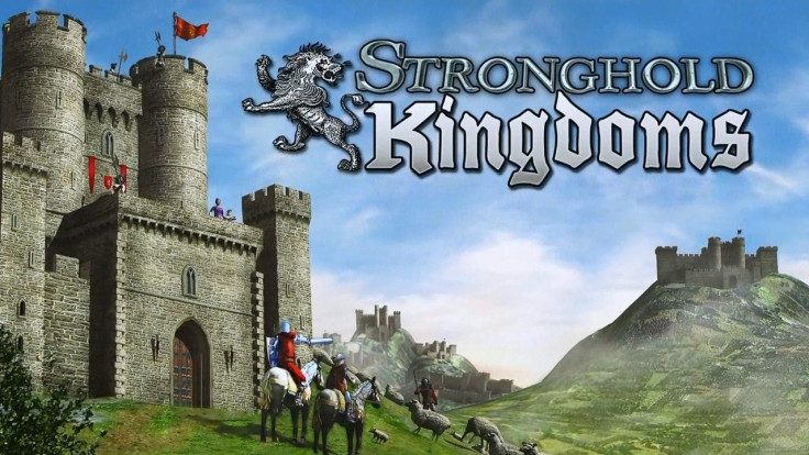 Stronghold Kingdoms is coming to iOs and Android later this year.