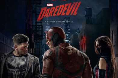 Here are the 15 most memorable scenes from 'Daredevil' Season 2. 