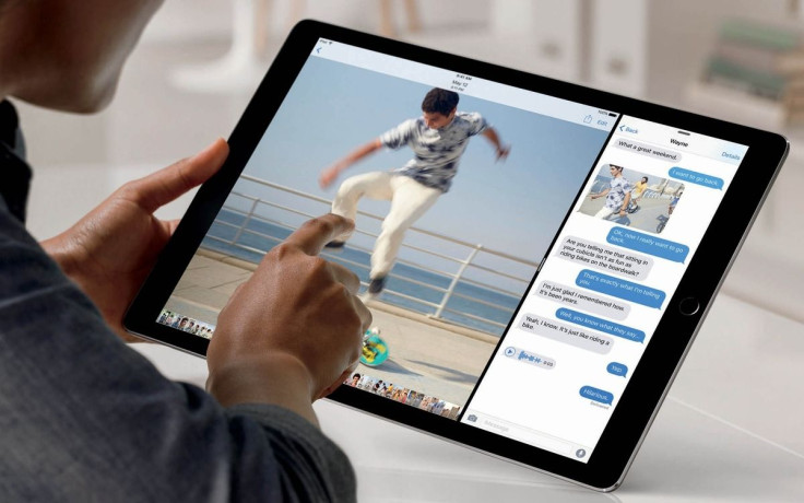 Apple is expected to announce a smaller 9.7 inch iPad Pro instead of an iPad Air update.