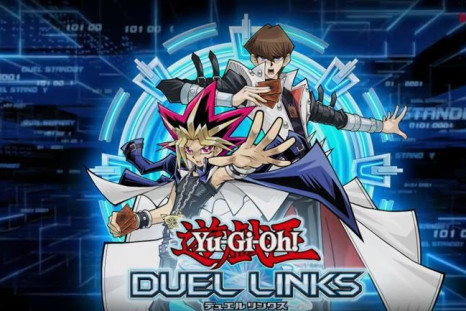 Yu-Gi-Oh! Duel Links is coming to Japan in April