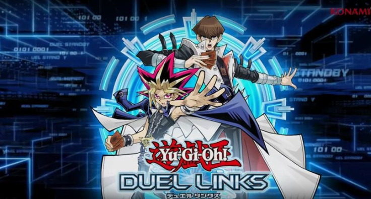 Yu-Gi-Oh! Duel Links is coming to Japan in April