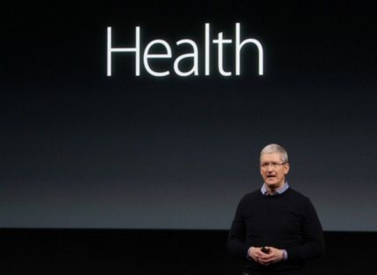Health becomes a major part of Apple's latest work with tools for health conditions like Autism, Epilepsy, Parkinson's and more.