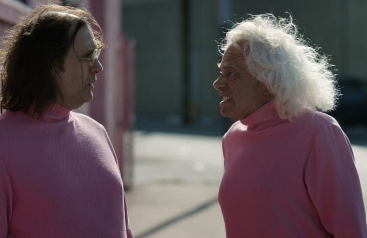 Big Brayden and Big Ronnie in 'The Greasy Strangler.' SpectreVision