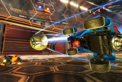 Rocket League is ready for cross-platform support