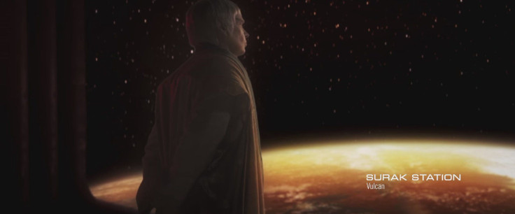 What would the Vulcan High Council think of this lawsuit? A still from 'Axanar' prequel 'Prelude to Axanar.' 