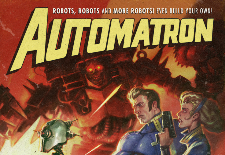 Fallout 4's Automatron DLC features awesome robot companions, but the ending falls flat