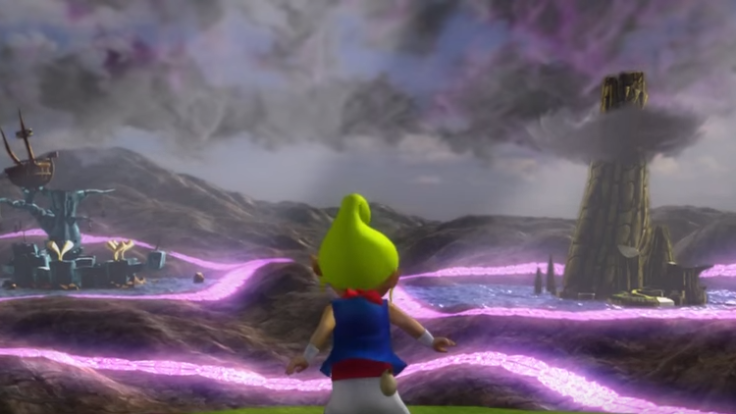 The story of Hyrule Warriors Legends brings all the characters of the Zelda universe together 