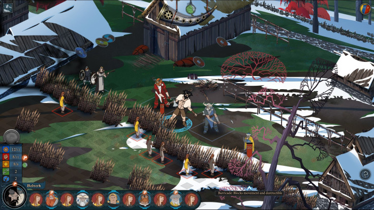 Stoic has confirmed The Banner Saga 2 will make its PC debut next month. Find out when the game is headed to Steam and what that means for those waiting on console ports of The Banner Saga 2.