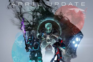 The first details on Destiny's April Update are now online. Find out what's changing next month and what we learned about the new content coming to Destiny on April 12.