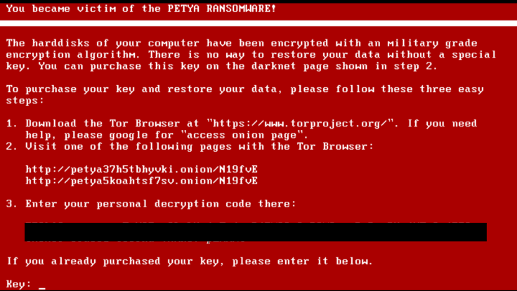 Petya ransomware locks your computer screen then encrypts your files. Here's how to unlock and remove the malware.