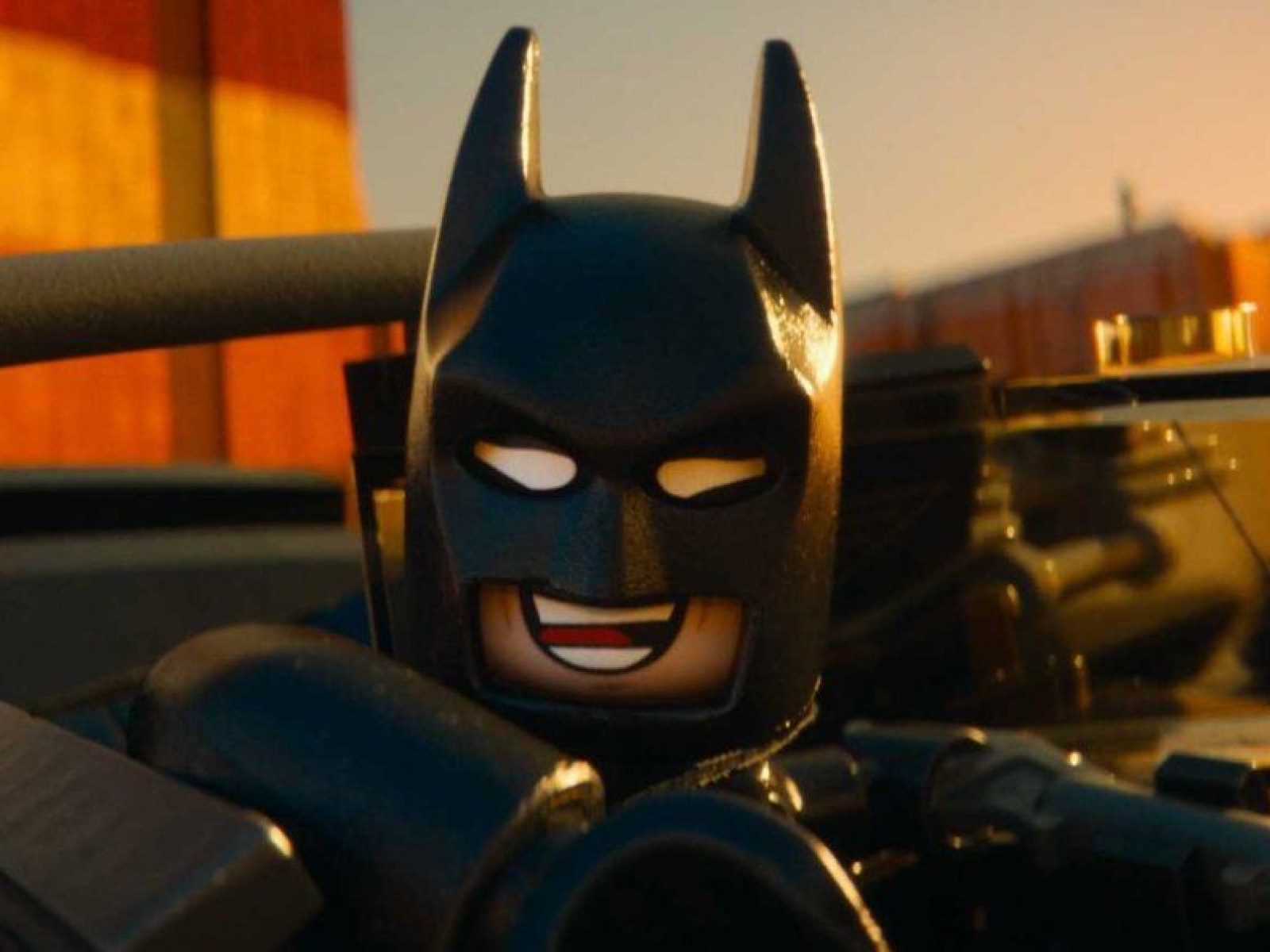 Better Than Batfleck: There's a New Lego Batman Trailer!