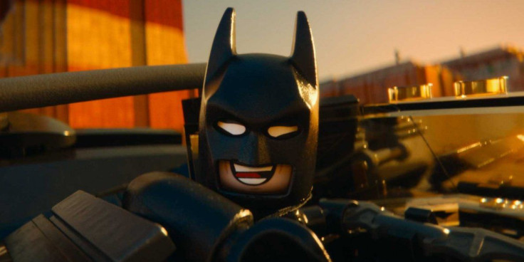 Lego Batman is voiced by Will Arnett