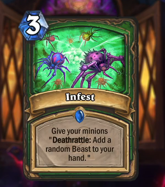 Timon and Pumbaa would be slobbering at this buffet