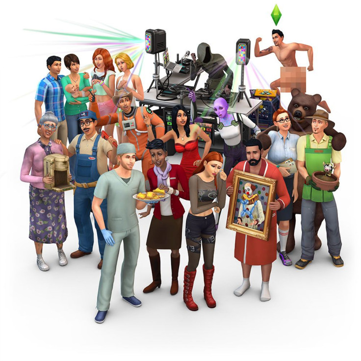 When will 'The Sims 4' release for consoles?