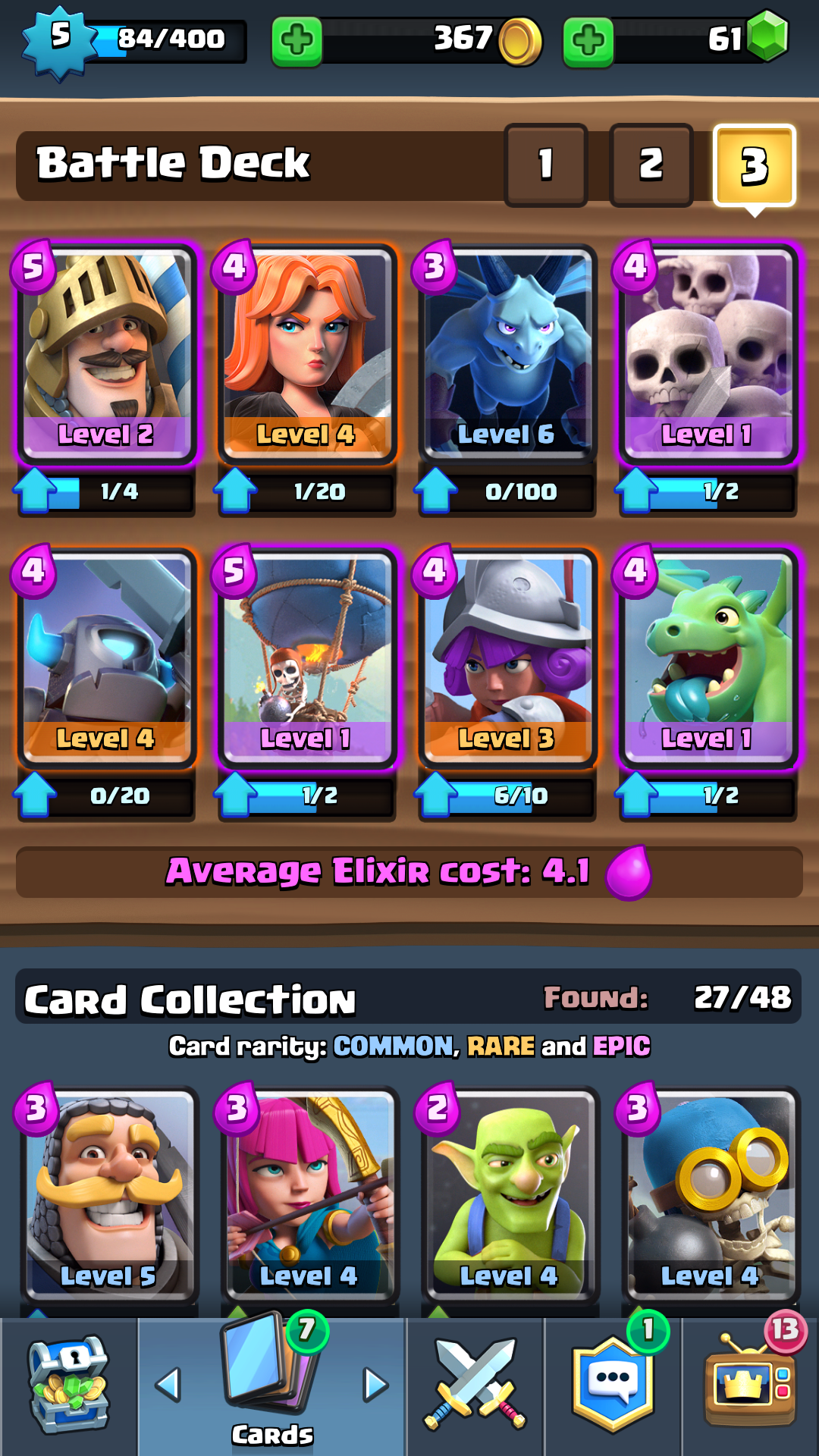 Best Clash Royale Decks Arena 4-6: 5 Winning Decks Plus Battle ...