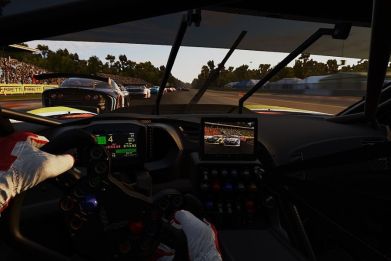 Project CARS is one of 30 games making debuting on the Oculus Rift this week. Find out why the game's creative director believes its one of the strongest launch titles and how Project CARS has changed for VR.