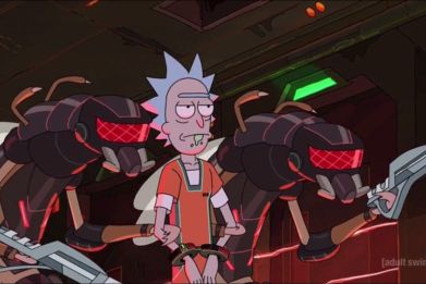 Will Rick escape from Galactic Federation prison in 'Rick and Morty' Season 3?