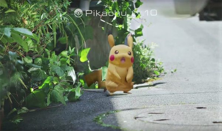 Footage from the Pokemon Go field tests in Japan have leaked