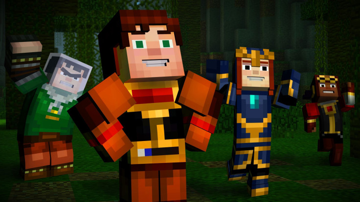 The trailer for Minecraft: Story Mode's fifth episode is now online. Find out what to expect from the second half of the season and where else the Minecraft: Story Mode cast will be popping up in the near future.
