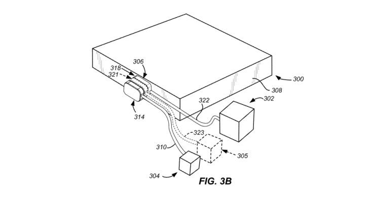 Apple Patents: Stackable Magnetic Adapters Could Be Coming To The MacBook
