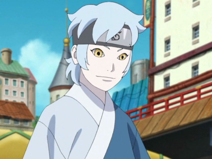 Mitsuki's origin to be revealed in new 'Naruto' one-shot