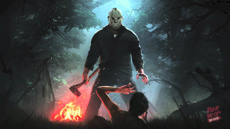 Jason is back from hell in 'Friday the 13th: The Game.'
