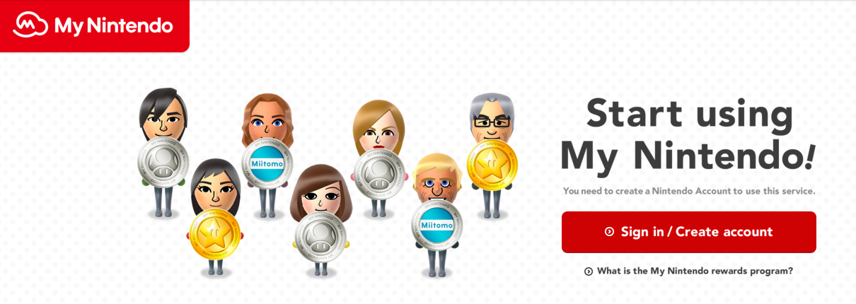 My Nintendo Rewards Program: Getting Started, Prizes And Missions Detailed