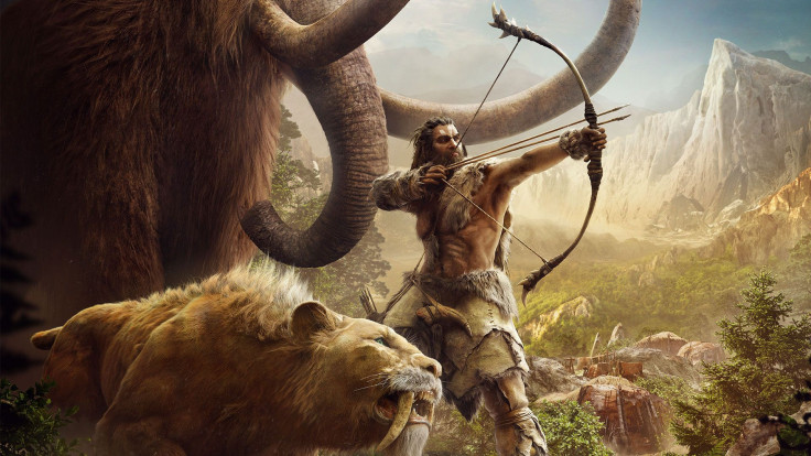 A free survival mode is coming to Far Cry Primal in an April 12 patch