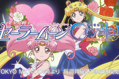 A new season of 'Sailor Moon Crystal' is coming