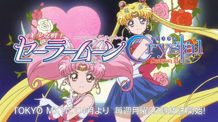 A new season of 'Sailor Moon Crystal' is coming