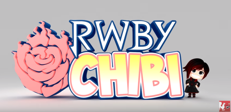 RWBY Chibi will come to Rooster Teeth in May