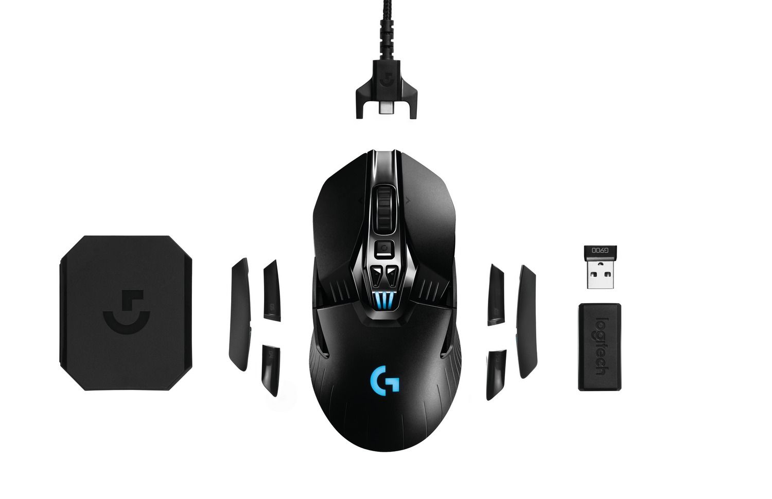PC周辺機器 Logicool G900 CHAOS SPECTRUM Amazon.com: Logitech G900 Chaos Spectrum Professional Grade