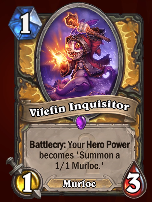 Sorry, Spawn of N'zoth
