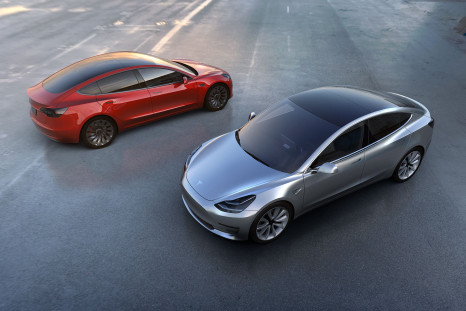 Tesla Model 3 is slated to arrive in 2017. More than 180,000 were ordered in the first 24 hours of pre-order.