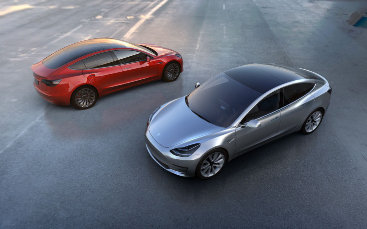 Tesla Model 3 is slated to arrive in 2017. More than 180,000 were ordered in the first 24 hours of pre-order.