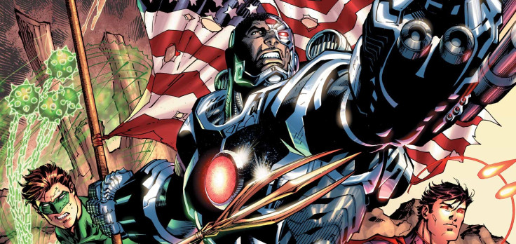 Cyborg may play a big role in 'The Flash' movie. 