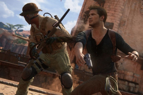'Uncharted 4' screenshots revealed