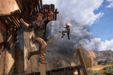 'Uncharted 4' screenshots revealed