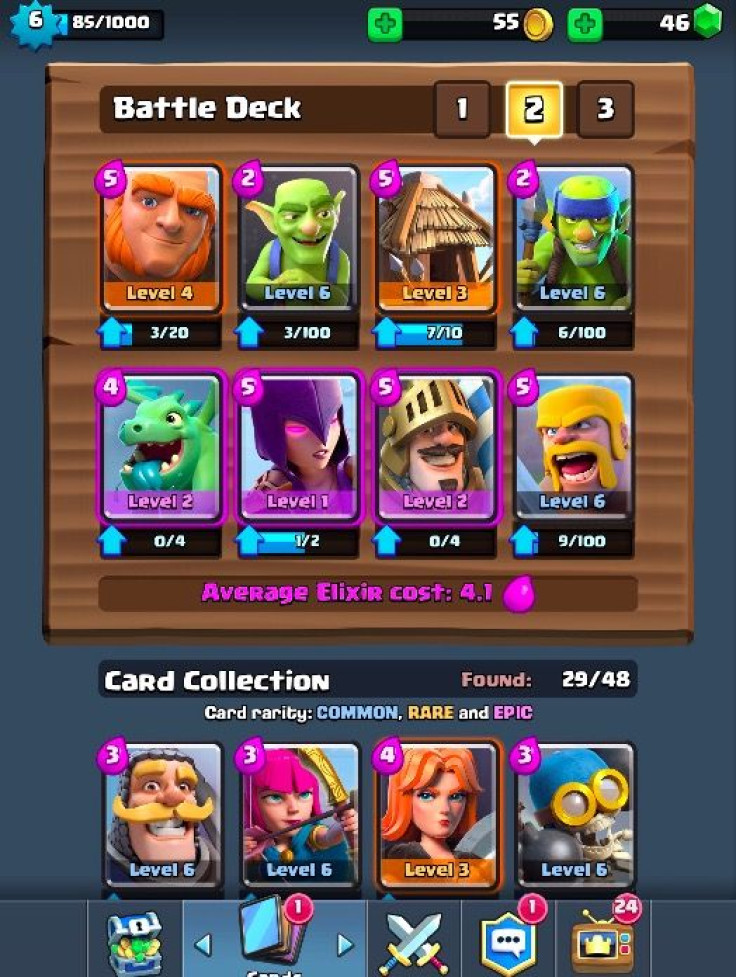 Best Clash Royale Decks And Strategies Arena 3- 6: Get 1200 -1900